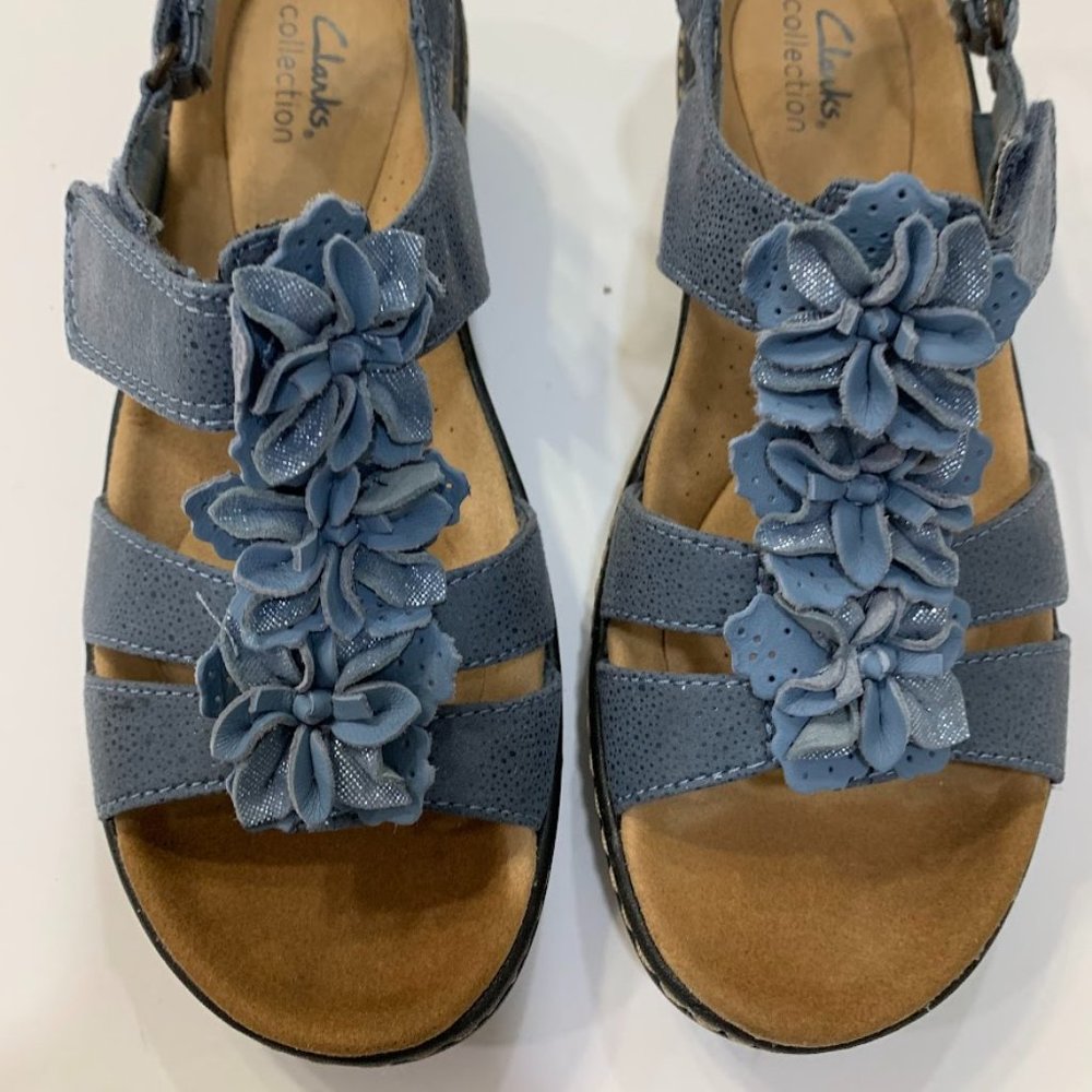 Clarks Merliah Sheryl Sandal